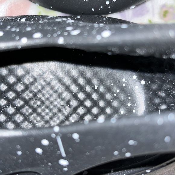 Custom made Foam Runner RNNR New Unbranded Onyx Black Bone Gradient - Picture 6 of 16